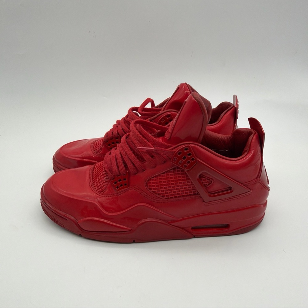 Size 11.5 - Jordan 11Lab4 Red Patent Leather 2015
